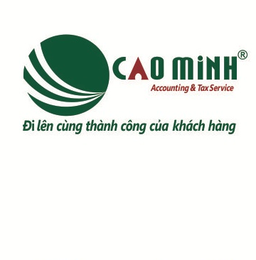 Logo Công ty CP Dịch Vụ Thủ Tục Thuế Cao Minh